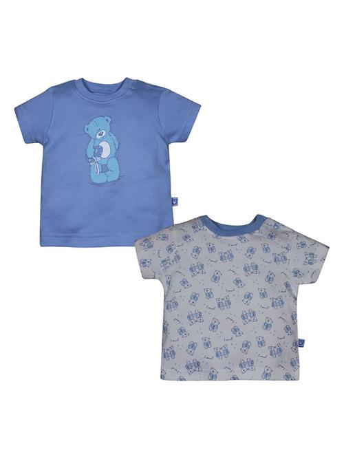 pack of 2 multi colored t-shirt - 21188530 - Very Small Image - 1