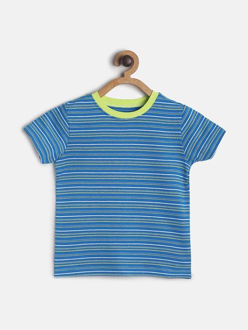 kids round neck printed t-shirt - 21188734 - Very Small Image - 1