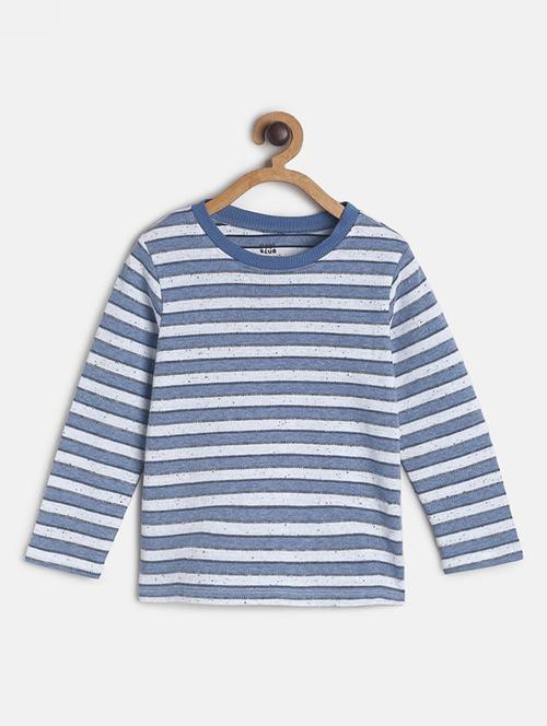 kids round neck printed t-shirt - 21188735 - Very Small Image - 1