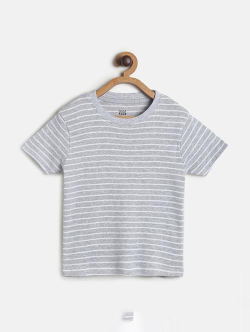 kids round neck printed t-shirt - 21188782 - Very Small Image - 1