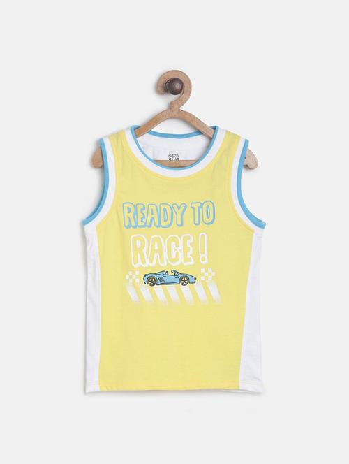 kids round neck printed t-shirt - 21188802 - Very Small Image - 1