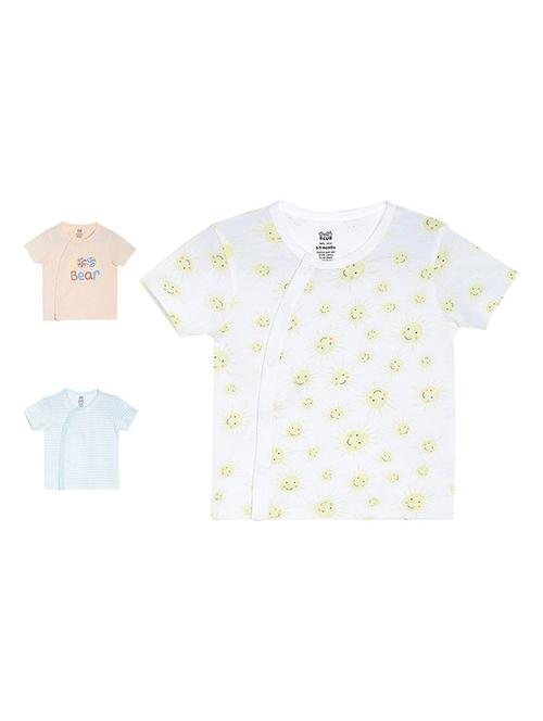 multi colored cotton tshirt - 21188907 - Very Small Image - 1