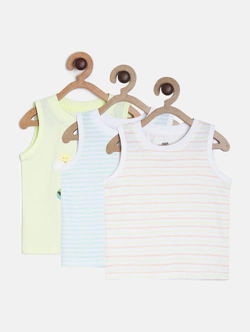 kids round neck combos t-shirts - 21188918 - Very Small Image - 1