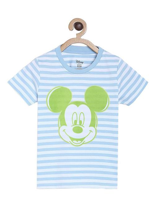 kids round neck printed t-shirt - 21188942 - Very Small Image - 1
