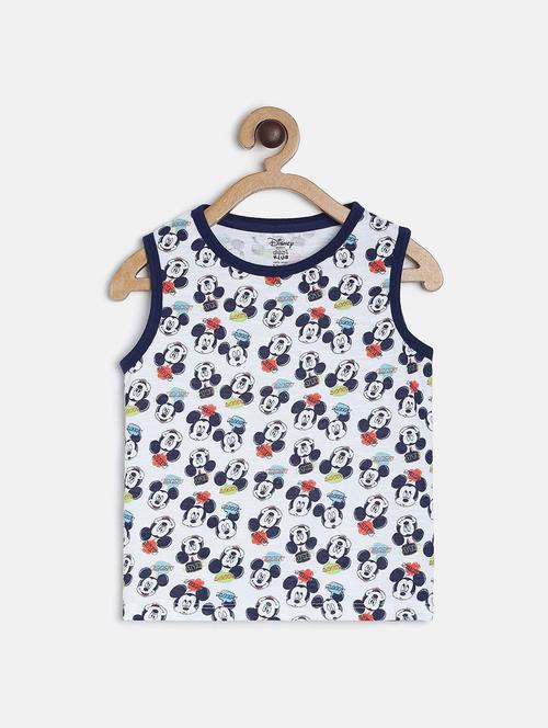kids round neck printed t-shirt - 21188943 - Very Small Image - 1