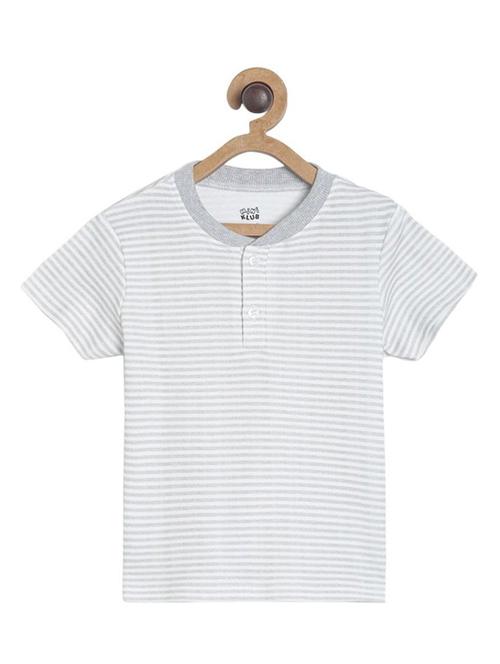 multi colored cotton tshirt - 21188974 - Very Small Image - 1