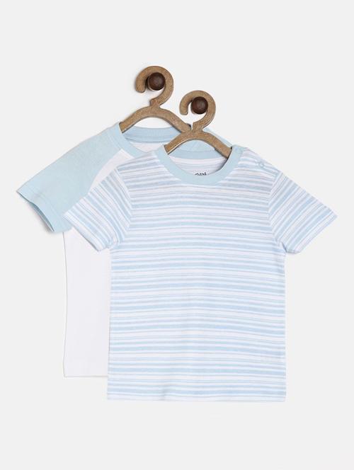 multi colored cotton blend tshirt - 21189160 - Very Small Image - 1