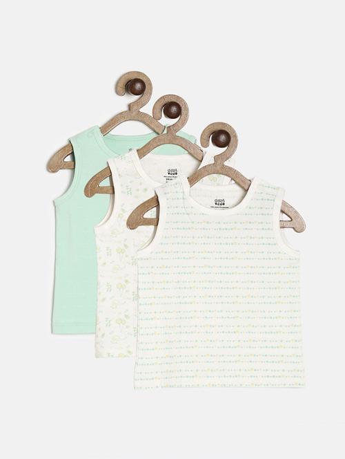 multi cotton blend t-shirt - 21189231 - Very Small Image - 1