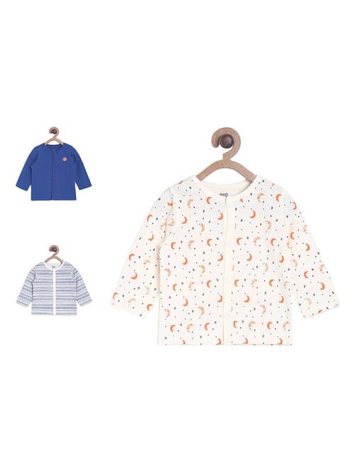 kids round neck combos t-shirts - 21189247 - Very Small Image - 1