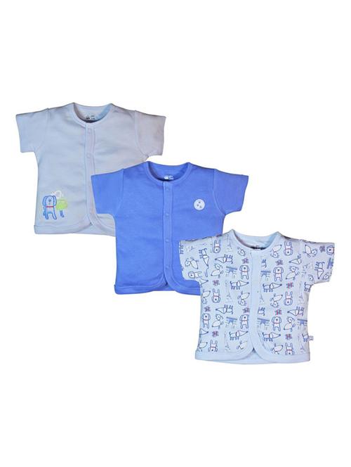 kids round neck combos t-shirts - 21189461 - Very Small Image - 1