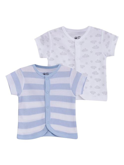 kids round neck combos t-shirts - 21189514 - Very Small Image - 1
