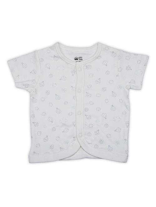 boy's round neck printed t-shirt - 21189618 - Very Small Image - 1