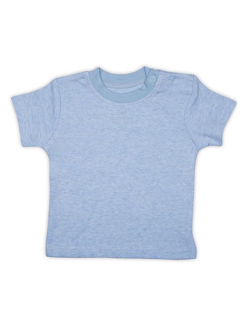 kids round neck printed t-shirt - 21189622 - Very Small Image - 1