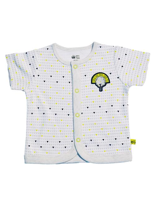 multi colored cotton blend tshirt - 21189868 - Very Small Image - 1
