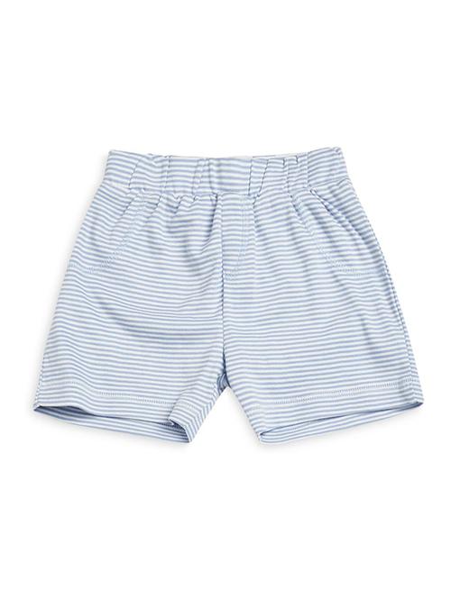 boys stripes printed shorts - 21191411 - Very Small Image - 1