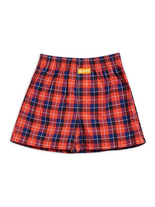 boys printed mid rise shorts - 21191503 - Very Small Image - 1