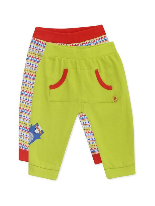 kids pack of 2 nightwear pyjama - 21192074 - Very Small Image - 1