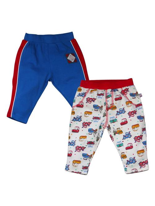 kids pack of 2 nightwear pyjama - 21192081 - Very Small Image - 1