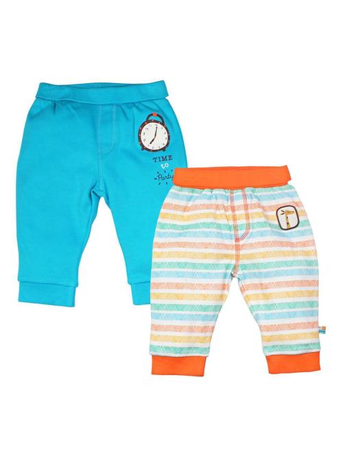kids pack of 2 nightwear pyjama - 21192082 - Very Small Image - 1