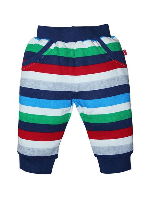 kids striped nightwear pyjama - 21192085 - Very Small Image - 1