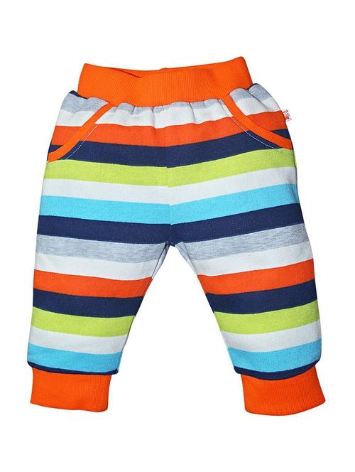 kids striped nightwear pyjama - 21192086 - Very Small Image - 1