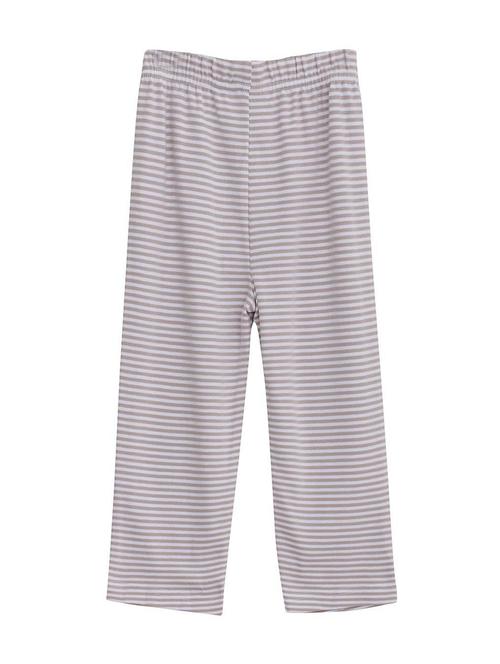 kids striped nightwear pyjama - 21192087 - Very Small Image - 1