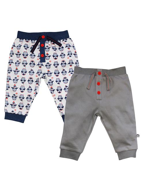kids pack of 2 nightwear pyjama - 21192130 - Very Small Image - 1