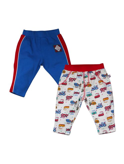 kids pack of 2 nightwear pyjama - 21192131 - Very Small Image - 1
