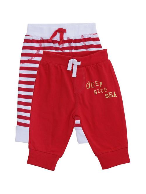 kids pack of 2 nightwear pyjama - 21192135 - Very Small Image - 1
