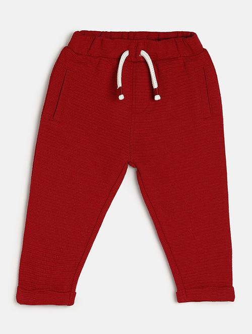 kids solid nightwear pyjama - 21192142 - Very Small Image - 1