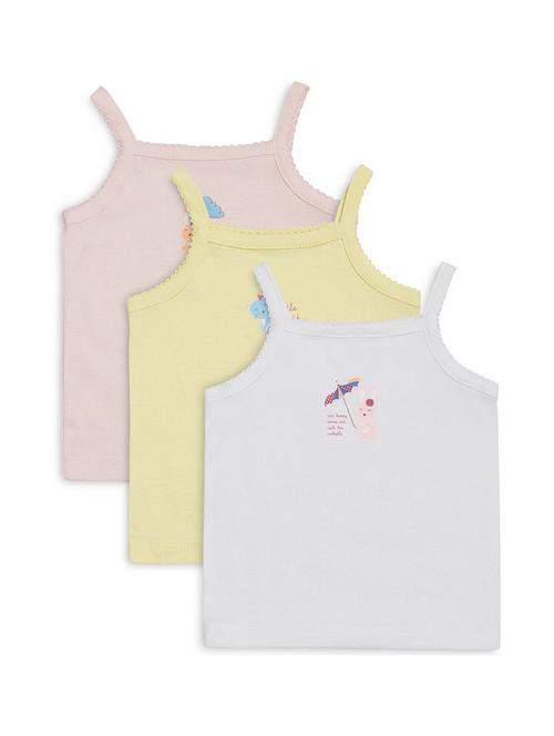 pack of 3 multi colored slips - 21192900 - Very Small Image - 1
