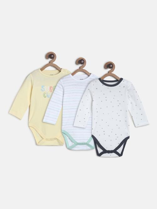 kids printed romper sets - 21192977 - Very Small Image - 1