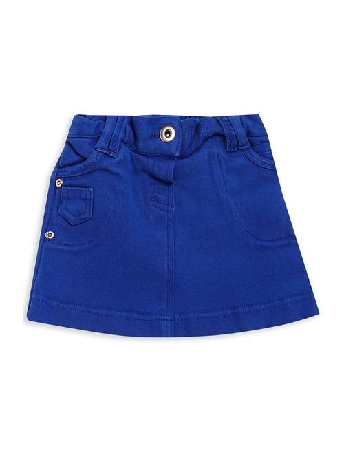 girls mid rise a-line mini skirt - 21193266 - Very Small Image - 1