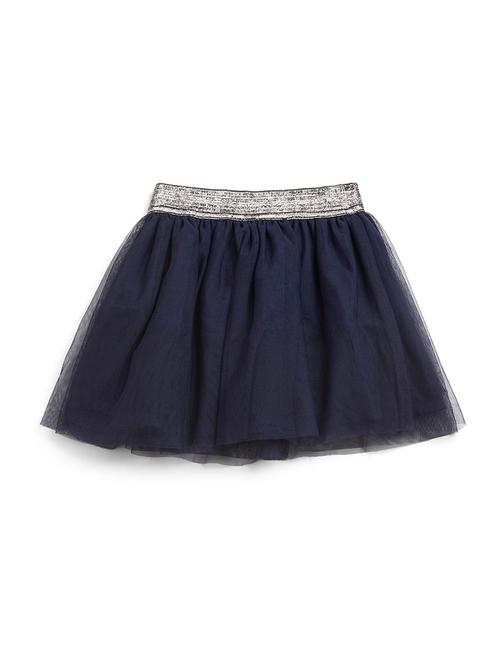 girls mid rise flared mini skirt - 21193297 - Very Small Image - 1