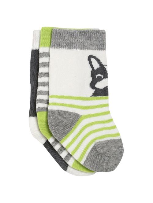 kids printed socks combo - 21193389 - Very Small Image - 1