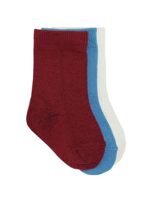 kids solids socks combo - 21193391 - Very Small Image - 1