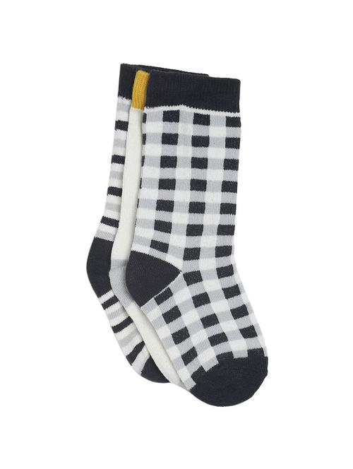 kids printed socks combo - 21193397 - Very Small Image - 1