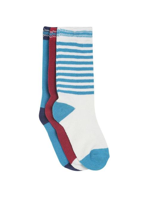 kids printed socks combo - 21193398 - Very Small Image - 1