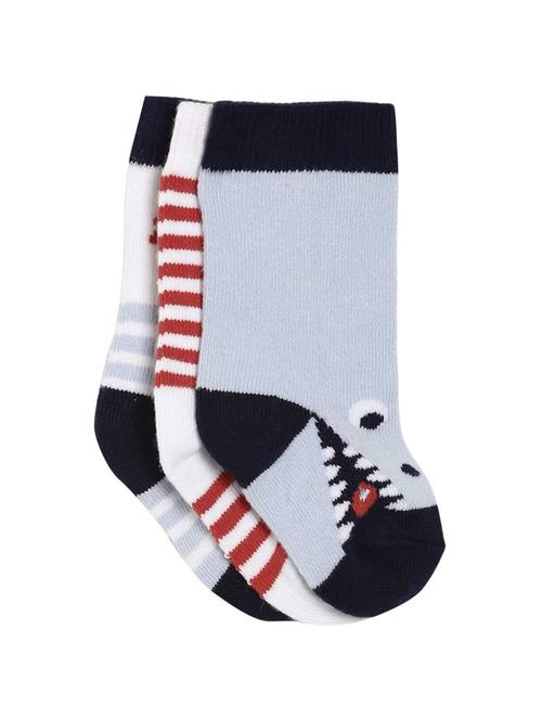 kids printed socks combo - 21193405 - Very Small Image - 1
