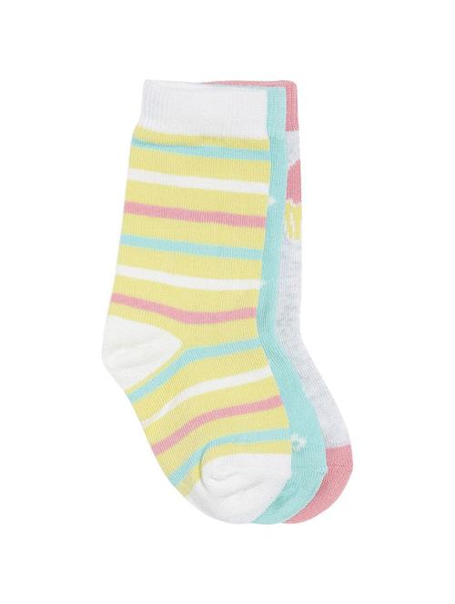 kids printed socks combo - 21193411 - Very Small Image - 1