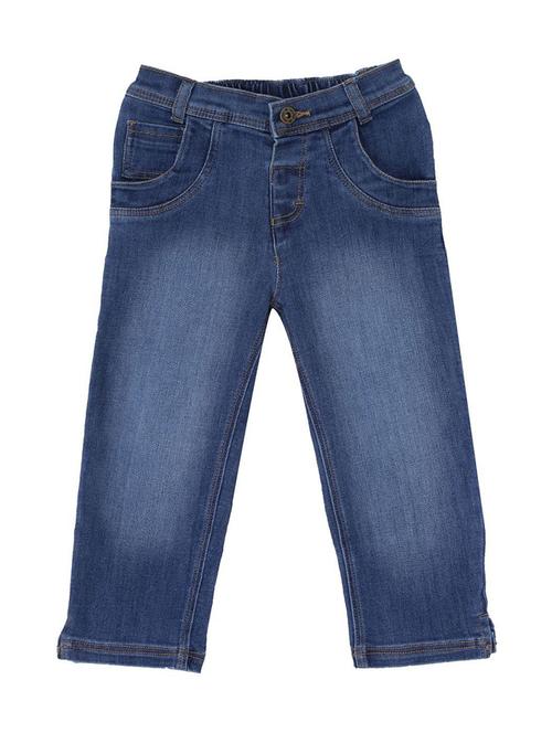 kids solid cotton three fourths - 21193503 - Very Small Image - 1