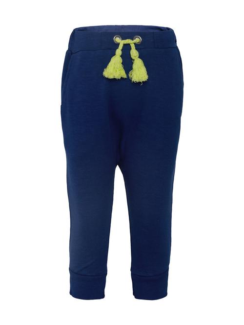 kids solid mid rise three fourths - 21193514 - Very Small Image - 1