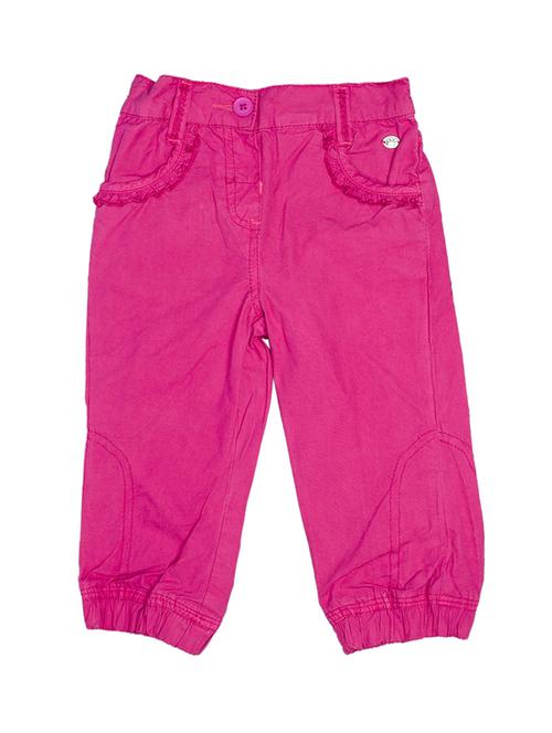 kids solid mid rise three fourths - 21193522 - Very Small Image - 1