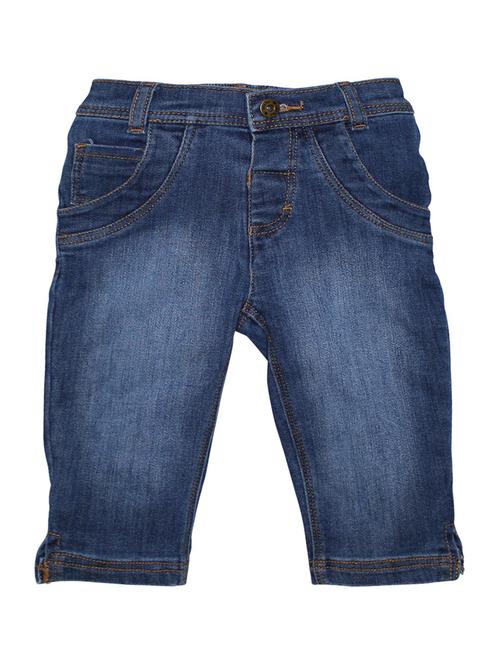kids solid mid rise three fourths - 21193531 - Very Small Image - 1