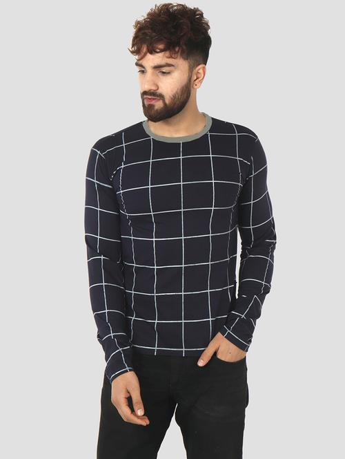 black cotton pullover - 21193871 - Very Small Image - 1