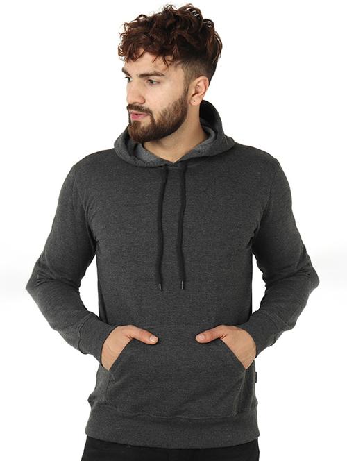 black fleece pullover - 21193895 - Very Small Image - 1