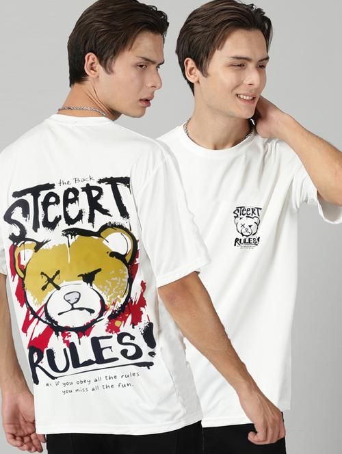 men round neck short sleeves t-shirt - 21194075 - Very Small Image - 1
