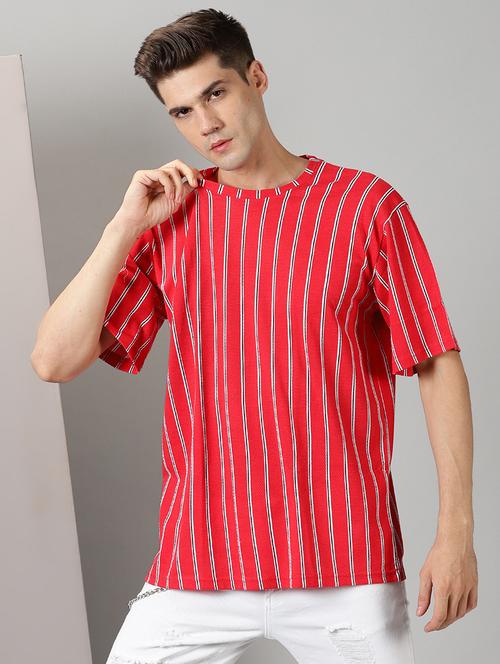 men round neck short sleeves t-shirt - 21194105 - Very Small Image - 1