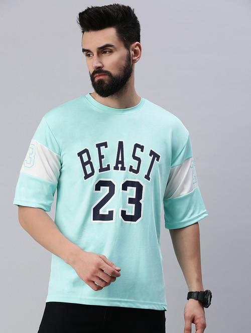 men round neck short sleeves t-shirt - 21194117 - Very Small Image - 1