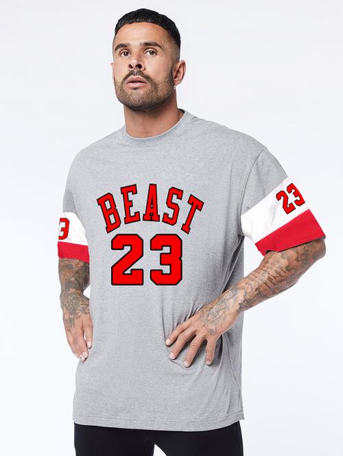 men round neck short sleeves t-shirt - 21194158 - Very Small Image - 1